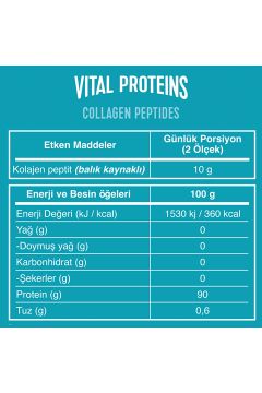 Vital Proteins Marine Collagen 10 gr 10 Saşe