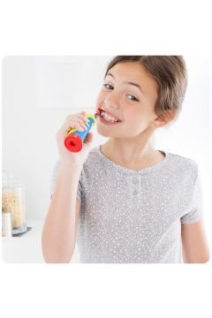 Oral-b Stages Çocuk Soft Diş Fırçası Yedek Başlık Frozen 2 li