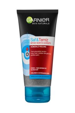 Garnier Skin Naturals Pure Active Temizleme Jeli Kömürlü 150 ml
