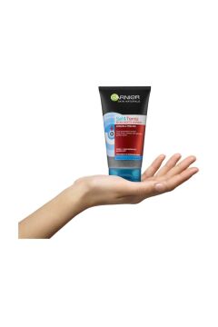 Garnier Skin Naturals Pure Active Temizleme Jeli Kömürlü 150 ml