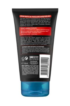 Garnier Skin Naturals Pure Active Temizleme Jeli Kömürlü 150 ml