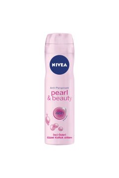 Nivea Pearl & Beauty Bayan Deodorant 150 Ml