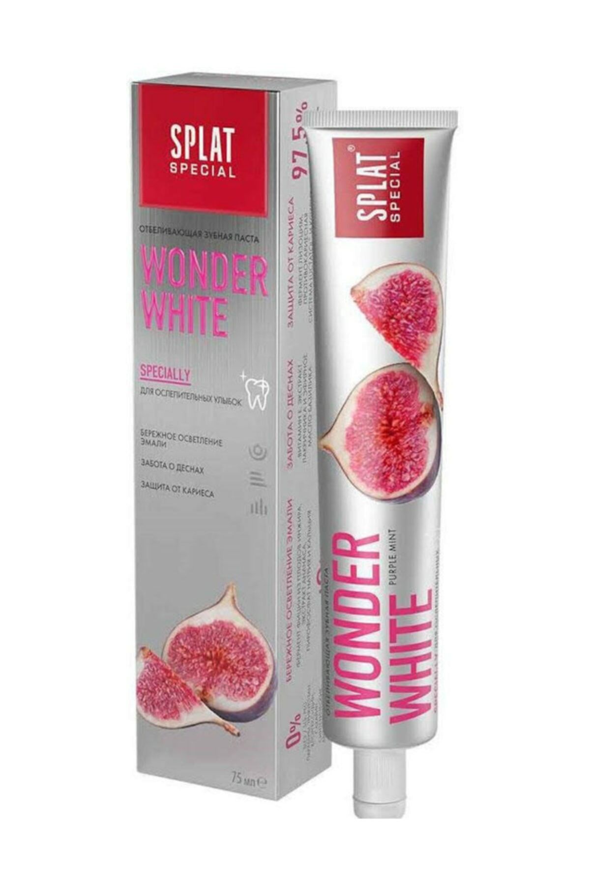 Splat Special Diş Macunu Wonder White 75 Ml