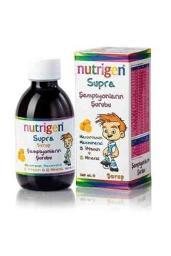 Nutrigen Supra Şurup 200 ml