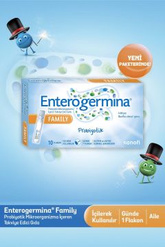 Enterogermina Family 5 ml 10 Flakon