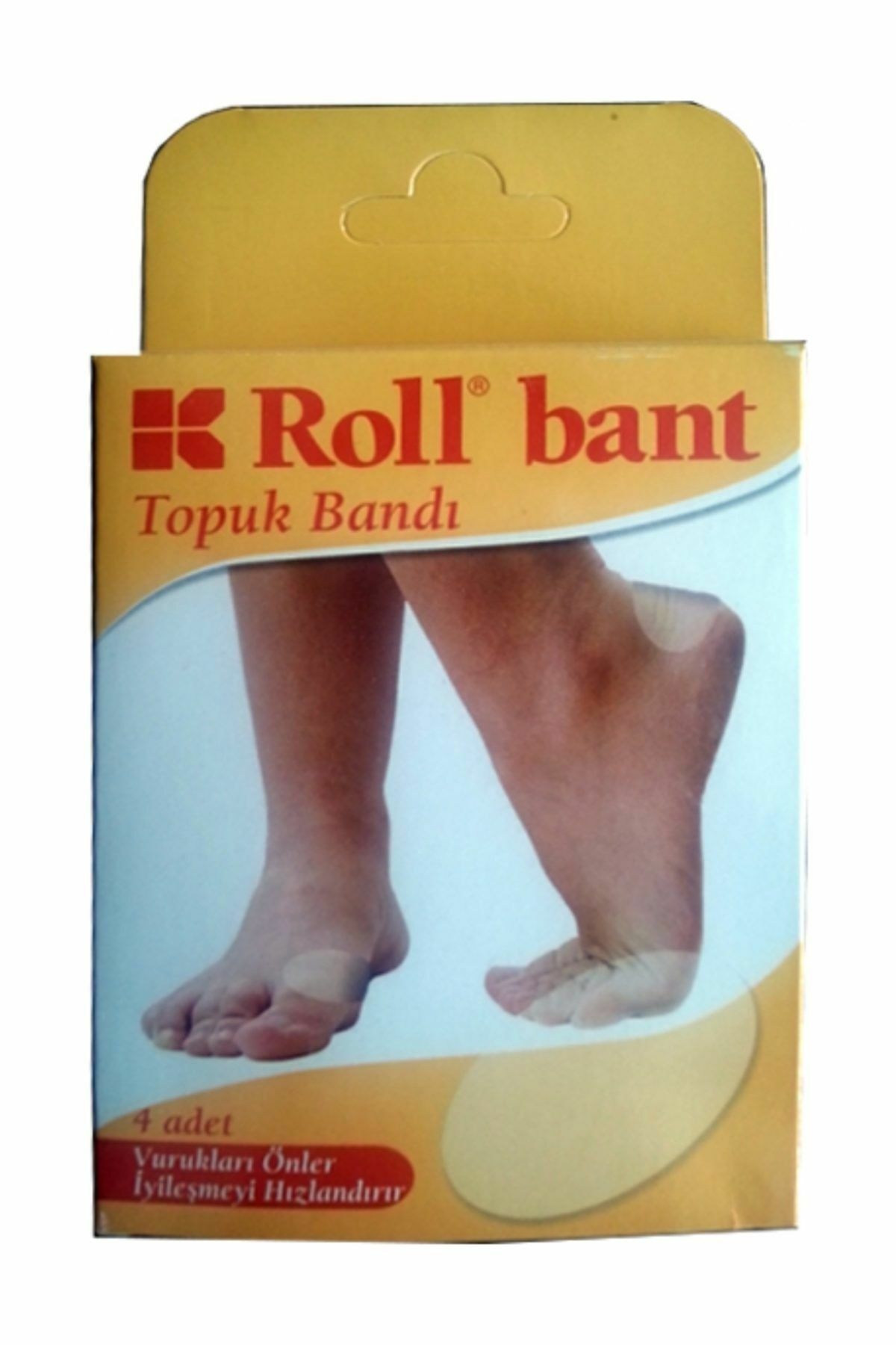 Roll Bant Topuk Bandı