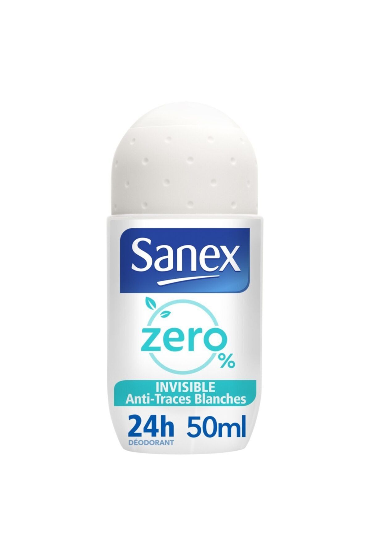Sanex Zero Invisible Roll-On Deodorant 50 ml
