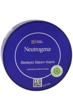 Neutrogena Çok Kuru Ciltler İçin Besleyici Bakım Kremi 200 ml