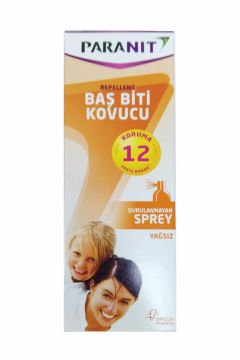 Paranit Baş Biti Kovucu Sprey 100 Ml