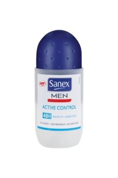 Sanex Men Active Control Roll-On Deodorant 50 ml