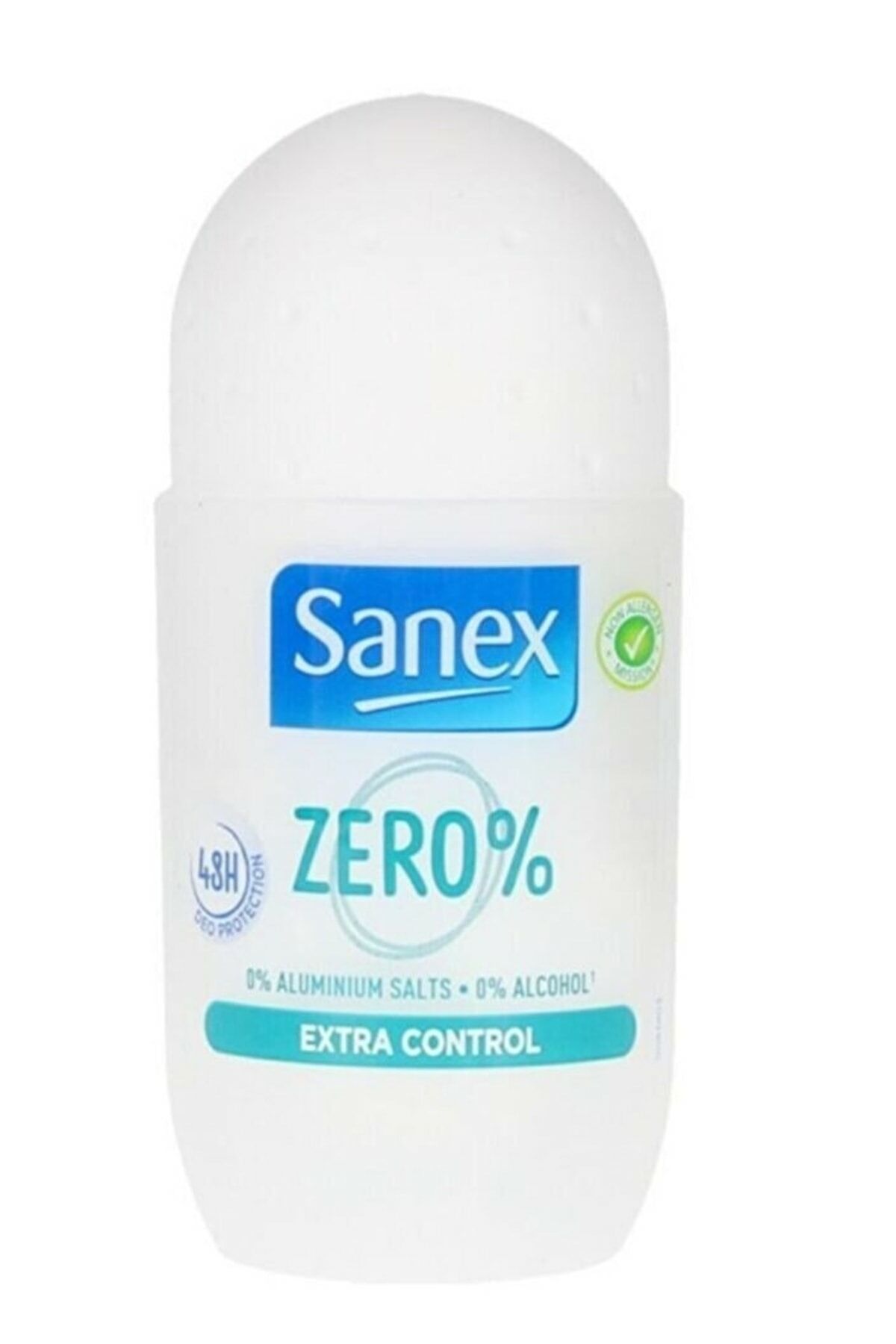 Sanex Zero Extra Control Roll-On Deodorant 50 ml
