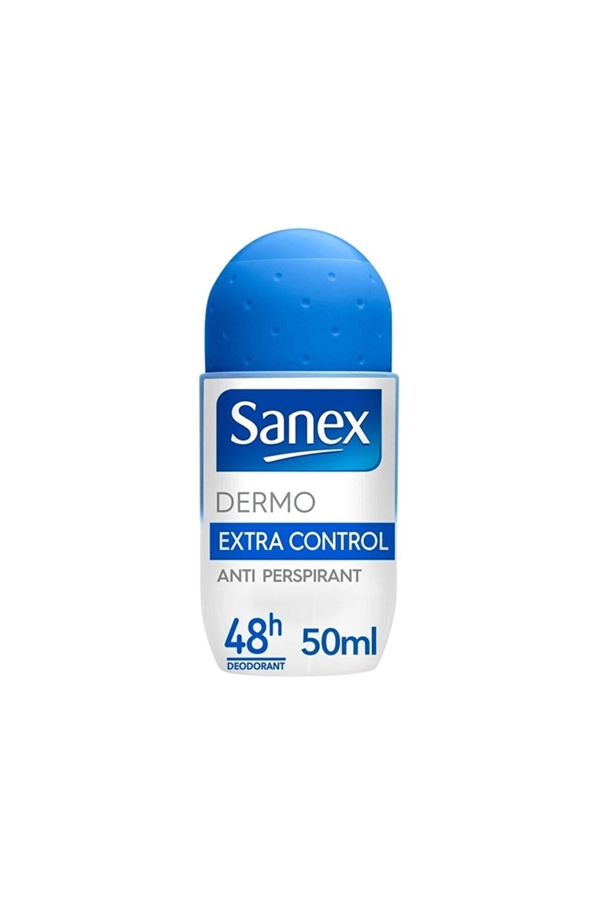 Sanex Dermo Extra Control Roll-On Deodorant 50 ml