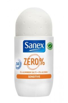 Sanex Zero Sensitive Roll-On Deodorant 50 ml