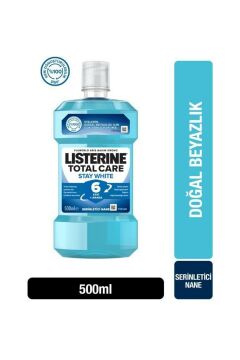 Listerine Stay White 500 Ml