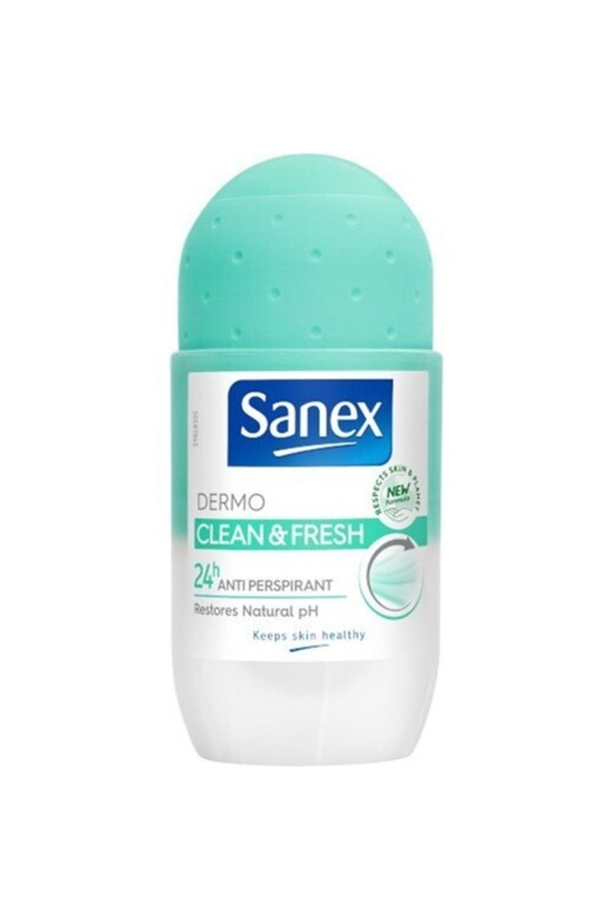 Sanex Dermo Clean Fresh Roll-On Deodorant 50 ml