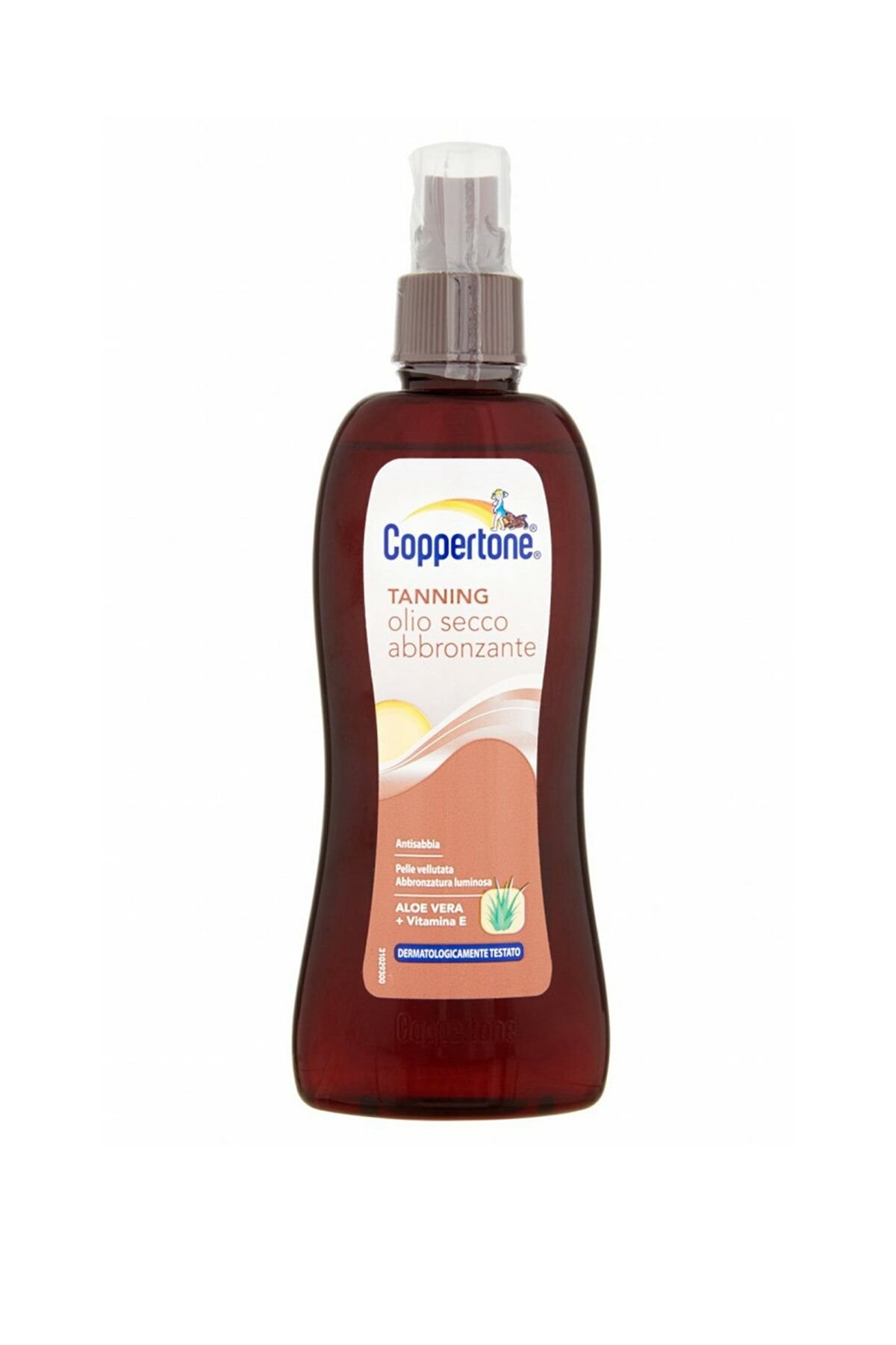 Coppertone Bronzlaştırıcı Sprey 200 ml