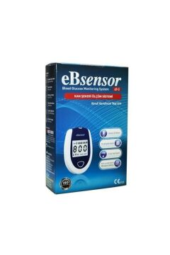 Ebsensor Şeker Ölçüm Cihazı