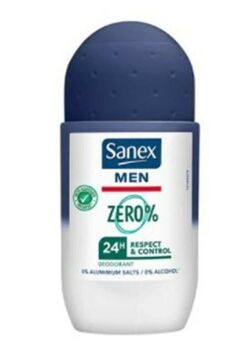 Sanex Men Zero Roll-On Deodorant 50 ml