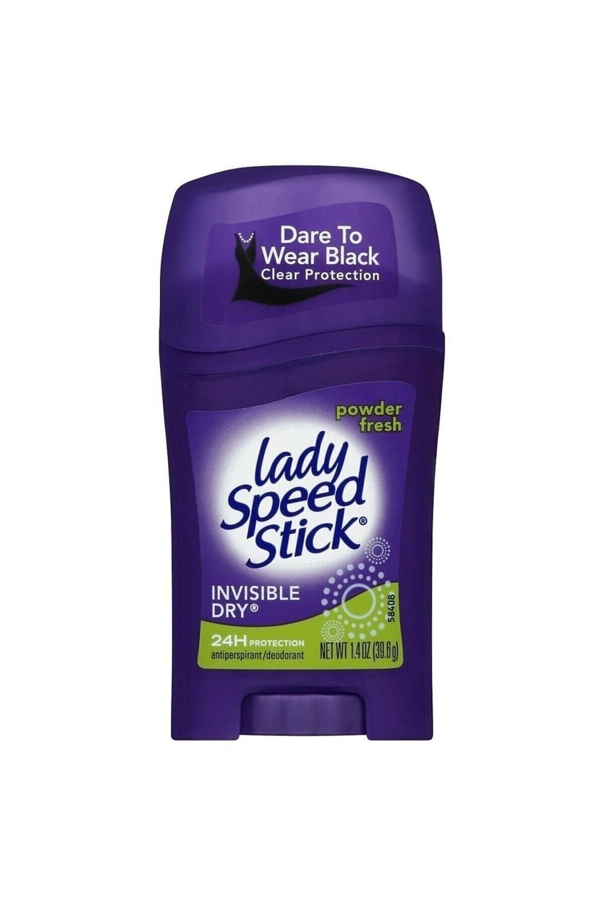 Lady Speed Stick Powder Fresh Deodorant 39.6 gr