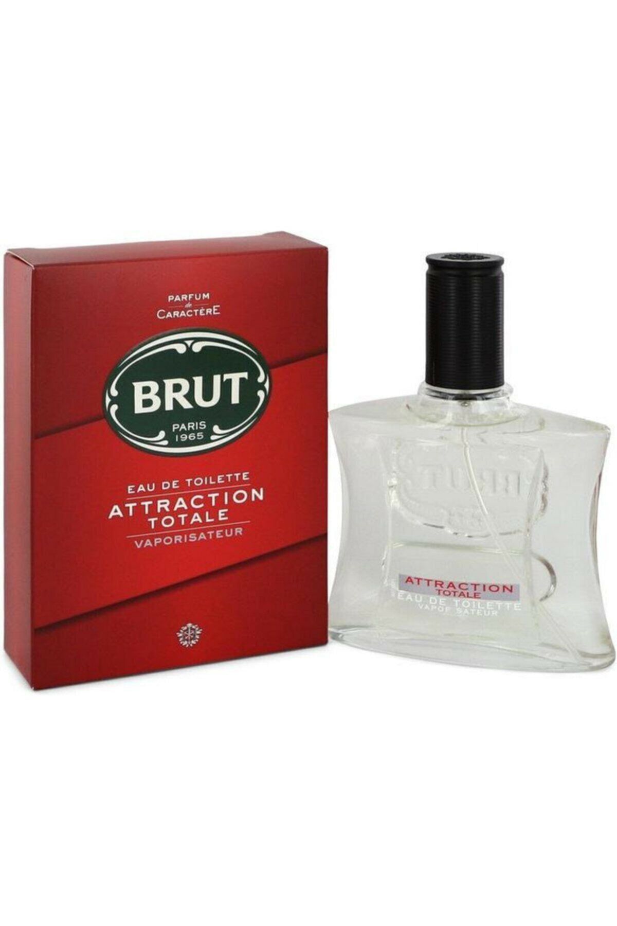 Brut Erkek Parfüm Attraction EDT 100 ml