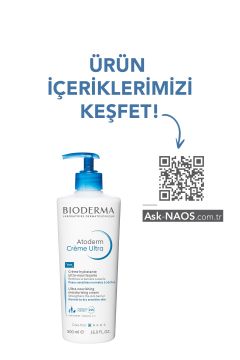 Bioderma Atoderm Cream 500 ml