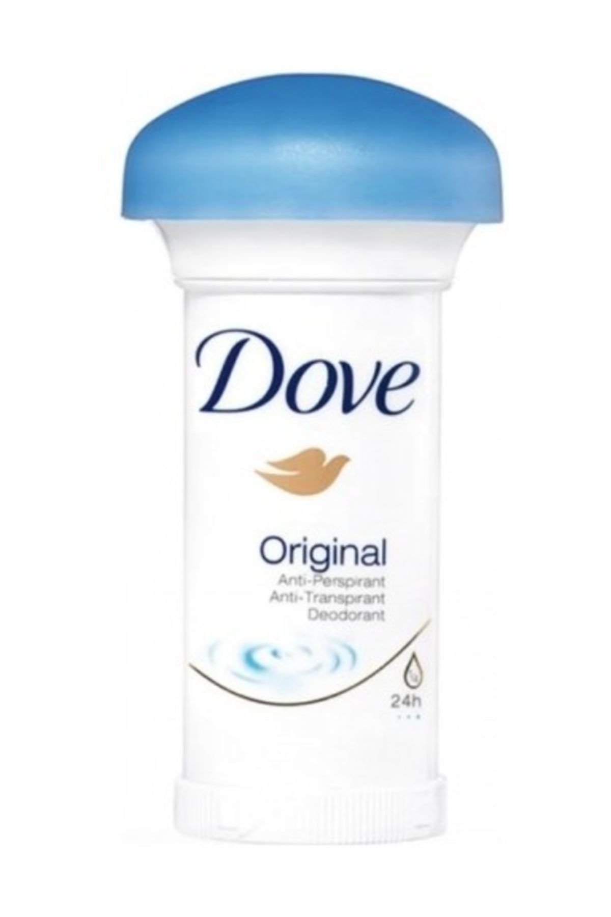 Dove Cream Deo Mantar Original 50 ml
