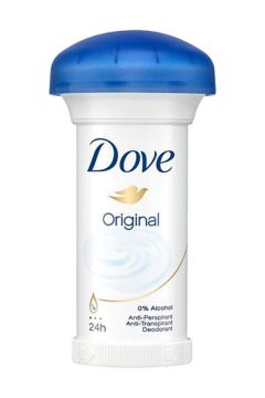 Dove Cream Deo Mantar Original 50 ml