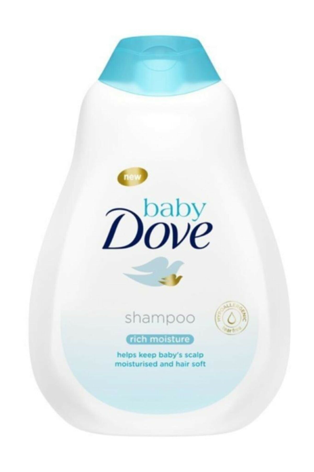 Dove Baby Yoğun Nemlendirici Şampuan 400 ml - İthal