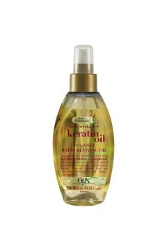 OGX Kırılma Karşıtı Sülfatsız Bakım Yağı Keratin Oil 118 ml