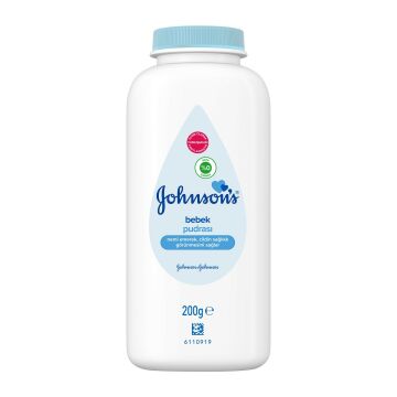 Johnson's Baby Pudra 200 gr - İthal