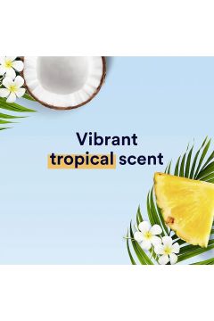 Suave Tropical Paradise Sweet Pea And Violet Deodorant 34 gr