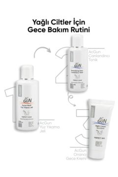 Dermoskin Acnegun Yüz Yıkama Jeli 200 ml