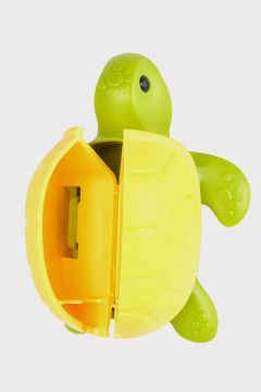 Flipper Hıjyenık Diş Fırçası Saklama Kabı - Kaplumbağa