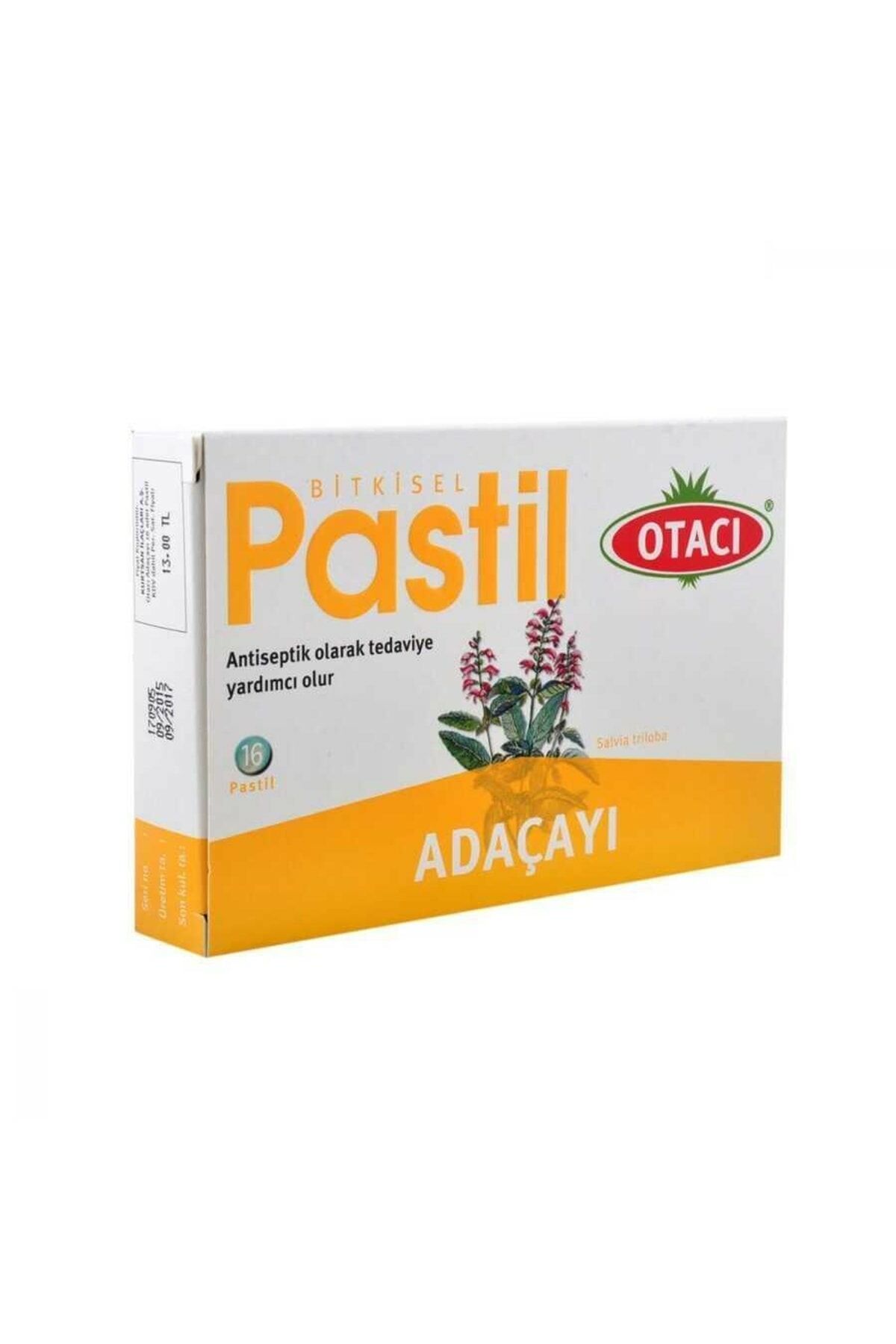 Otacı Pastil Adaçayı