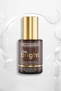 Dermoskin Be Bright Liposomal Caffein Complex Eye Serum 30 ml