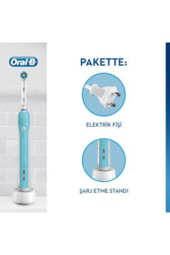 Oral-B Pro Care 500 D16 Şarjlı Diş Fırçası