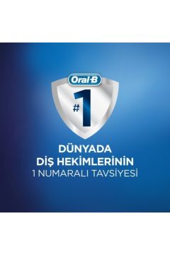 Oral-B Pro Care 500 D16 Şarjlı Diş Fırçası