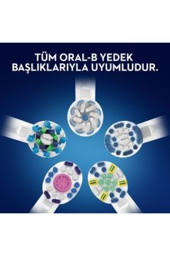 Oral-B Pro Care 500 D16 Şarjlı Diş Fırçası