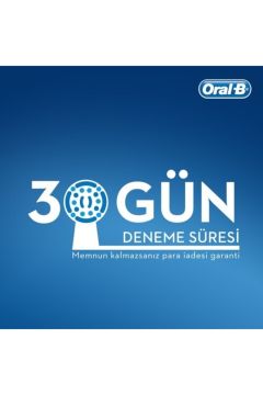 Oral-B Pro Care 500 D16 Şarjlı Diş Fırçası