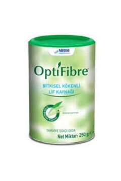 Nestle Optifibre Bitkisel Kökenli Lif Kaynağı 250 gr