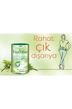 Nestle Optifibre Bitkisel Kökenli Lif Kaynağı 250 gr