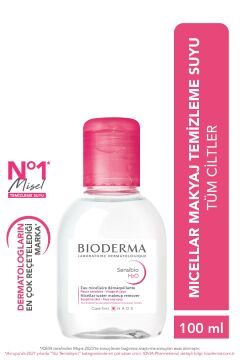 Bioderma Sensibio H2O 100 ml