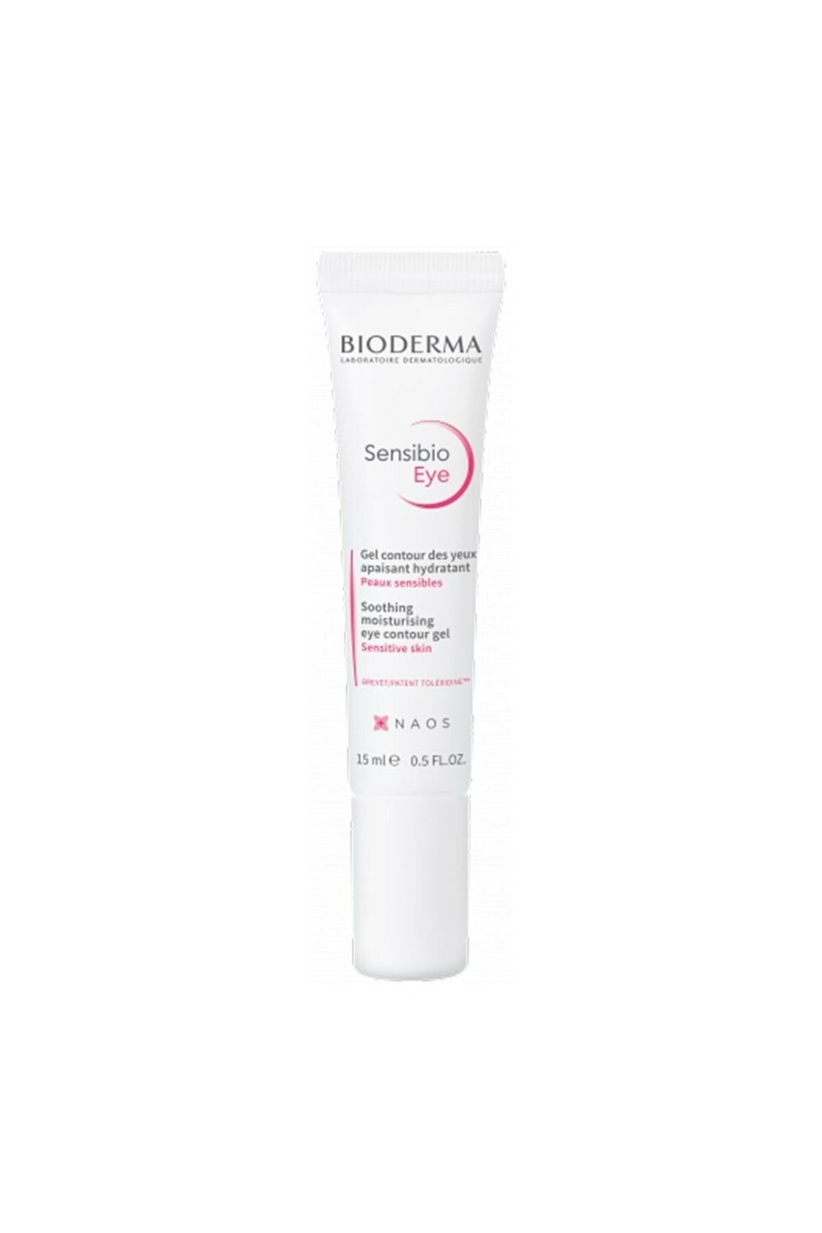 Bioderma Sensibio Eye Contour Gel 15 ml