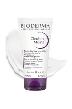 Bioderma Cicabio Mains Crem 50 ml