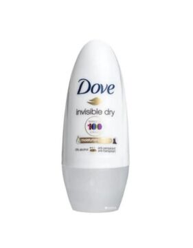 Dove Invisible Dry Roll-On Deodorant 50 ml - İthal