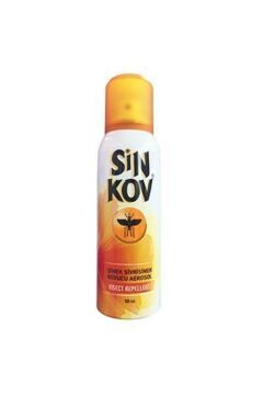 Sinkov Sivrisinek ve Karasinek Kovucu Aerosol Deo Sprey 100 ml