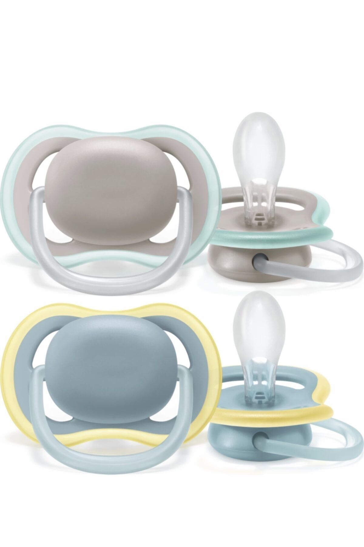 Philips Avent Ultra Air Soother Emzik 18+Ay SCF349/01