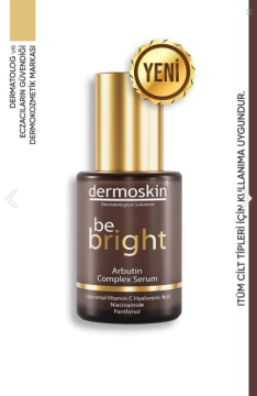 Dermoskin Be Bright Liposomal Collagen Peptit Complex Serum 30 ml