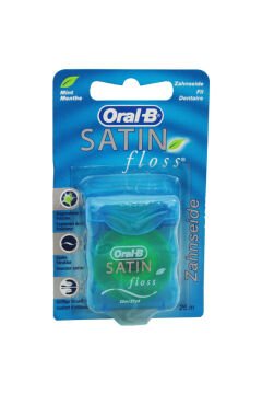 Oral-B Satin Floss Diş İpi 25m