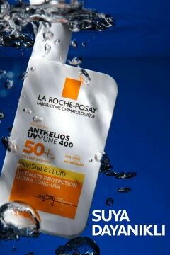 La Roche Posay Anthelios Uvmune 400 Invisible Fluid SPF50+ 50 ml